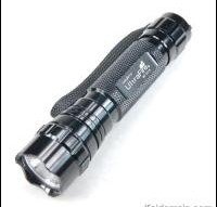 Good Quality UltraFire WF 501B 3.7V~4.2V CREE XPG R5 WC LED 5 mode Flashlight +Free Shipping