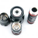 Wholesale New Arrival!! RQ CREE Q5 LED 2 Mode Flashlight+Free Shipping