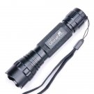 Good Quality UltraFire WF 501B 3.7V~4.2V CREE XPG R5  LED 5 mode Flashlight +Free Shipping