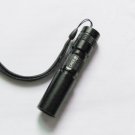 Wholesale 5pcs/Lot UranusFire C3 CREE Q5 WC LED 1 mode LED Flashlight+Free Shipping
