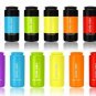 Wholesale Free shipping.a flashlight,mini torch.USB.waterproof 20pcs/lot