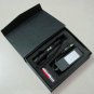 Free Shipping+ 3pcss/Lot UltraFire WF 501B CREE R5 WC LED 5 mode Flashlight With Charger