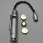 Wholesale free shipping 4 in 1 flashlight Laser & LED bend light Car torch 121