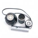 Free Shipping+UltraFire  3.7V~4.2V CREE LED 5 mode Flashlight With Charger