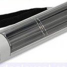 Wholesale Free Shipping Solar Powered Flashlight