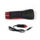 Wholesale Free Shipping Solar Powered Flashlight