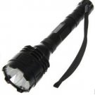 Free Shipping RC T7 720 Lumens Q3 LED Emergency Flashlight LED Flashlight aluminum Flashlight