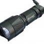 Free Shipping P4 CREE LED 120 lumens LED aluminum Flashlight Emergency Flashlight Torch