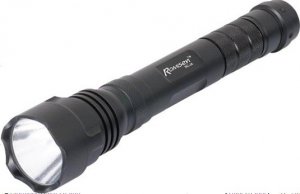 Free Shipping 160 Lumens CREE LED 3 Mode LED aluminum Flashlight Emergency Flashlight LED Flashlight