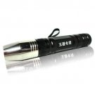 free shipping CREE 300Lm 2Mode Jade Expert focusing LED Flashlight white 1pcs/lot