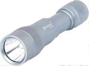 Free Shipping 80 Lumens Q2 LED aluminum Flashlight Emergency Flashlight LED Flashlight RC G2