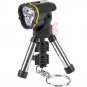 Wholesale New Bright Lights White LED Flashlight Keychain Reading Lamp Mini Tripod