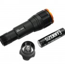 Free Shipping RC 29 100 Lumens Q2 LED Emergency Flashlight LED Flashlight aluminum Flashlight