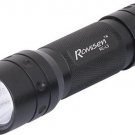 Free Shipping Q3 CREE LED Torch aluminum Flashlight Emergency Flashlight 100 Lumens LED Flashlight