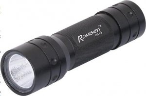 Free Shipping Q3 CREE LED Torch aluminum Flashlight Emergency Flashlight 100 Lumens LED Flashlight