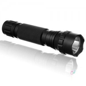 Wholesale Latest Hot seller UltraFire WF 501B CREE Q5 LED Flashlight 1 mode 1X18650