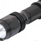 Free Shipping Q3 CREE LED Torch aluminum Flashlight  Above 100 Lumens LED Flashlight