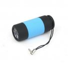 Wholesale Latest Hot seller New Mini Torch USB LED Flashlight Compass TF card Reader