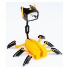 Free shipping robot Flashlight LED Night Light deformation transformers toy Wholesale 10pcs