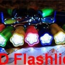 Wholesale V1412 LED Keychain Flashlight Torch Bright Lamp Light