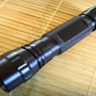 10pcs/Lot 3W Cree P4 CR123A Flashlight CREE P4 Q4 LED Light Flashlight Torch+Holster
