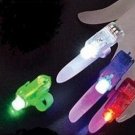 Wholesale Free Shipping/Halloween Gift, Laser finger, finger flashlights