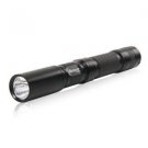 Wholesale Aurora SH0030 CREE Q5 5 Mode 194 LM White Light LED Flashlight (Black)