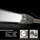 SST 50 LX 9012 1300LM lumen LED Profecssional Tactical Stainless Steel Flashlight/Torch