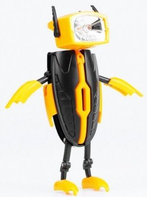 Free Shipping LED Light,Transformers Flashlight the deformation Torch creative household toys
