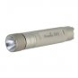 Wholesale FENIX E01 Bright Mini LED Flashlight Torch (Silver)