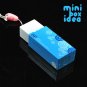 free shipping hot wholesale LED Flashlight wafer simulation