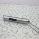 Wholesale 2 In 1 LED Stainless Steel Mini Cash check lamp flashlight