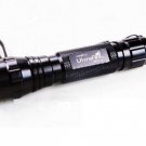 Hotsales Free Shipping Ultrafire WF 501B Cree XML U2 1300 Lumen 5 Mode LED flashlight