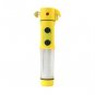 Wholesale 5in1 Auto used multi function Emergency LED Flashlight1846