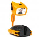 Wholesale Deformable Robot and Insect shape LED Flashlight Torch desk Lamp 1709
