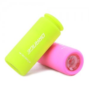 Wholesale Free shipping! 6pcs/lot Mini Torch USB Rechargeable LED Flashlight, mini LED torch