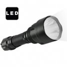 Wholesale free shipping + CREE LED Flashlight (150 mm)