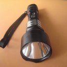 free shipping Fashion MRV Digital SE CREE Q5 3 Mode 18650 LED Flashlight Lamp high quality