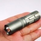 small Portable LED Flashlight LED Flashlight Titanium 9020 LED Flashlight LED flashlight