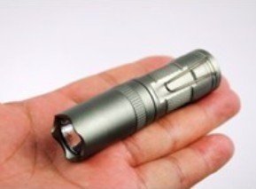 small Portable LED Flashlight LED Flashlight Titanium 9020 LED Flashlight LED flashlight