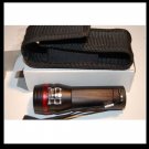 free shipping Fashion 240Lum CREE Q5 WC Q4 LED Light Flashlight Torch+Holster high quality