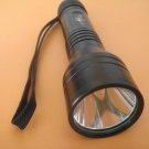 free shipping Fashion SKY RAY 1JC8 CREE Q5 LED 18650 Torch Camping Flashlight high quality