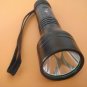 free shipping Fashion SKY RAY 1JC8 CREE Q5 LED 18650 Torch Camping Flashlight high quality