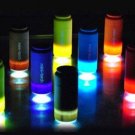 Creative gift mini torch USB Rechargeable LED Flashlight Mini Flashlight 5pieces/lot