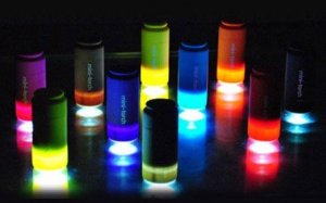 Creative gift mini torch USB Rechargeable LED Flashlight Mini Flashlight 5pieces/lot
