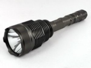 wholesale Portable LED flashlight , Flashlight. LED Explosion/Black LED Flashlight LED
