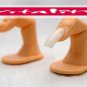 Insert False Nail Art Practice Training Tool Finger + Free shipping!