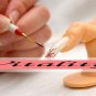 5 x Nail Art Practice False Finger + Free shipping!