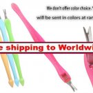 Cuticle Trimmer Pusher Manicure Pedicure Nail Art + Free shipping!