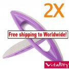 2 x Nail Art Buffer + Free shipping!
